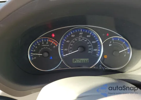 2010 Subaru Forester 2.5X Limited из США, поврежденный, VIN JF2SH6DC4AH701900